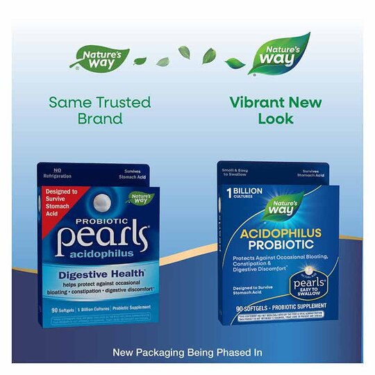 Probiotic Pearls Acidophilus, NWA